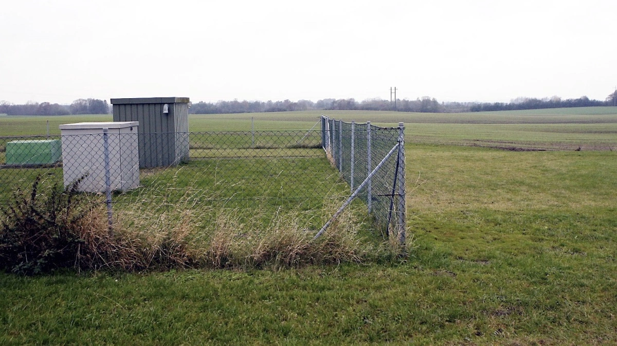 Ifølge Greenpeace er drikkevandet i 20 danske kommuner belastet af nitratforurening i en grad, så det kan true danskernes sundhed. Her ses en drikkevandsboring. Arkivfoto
