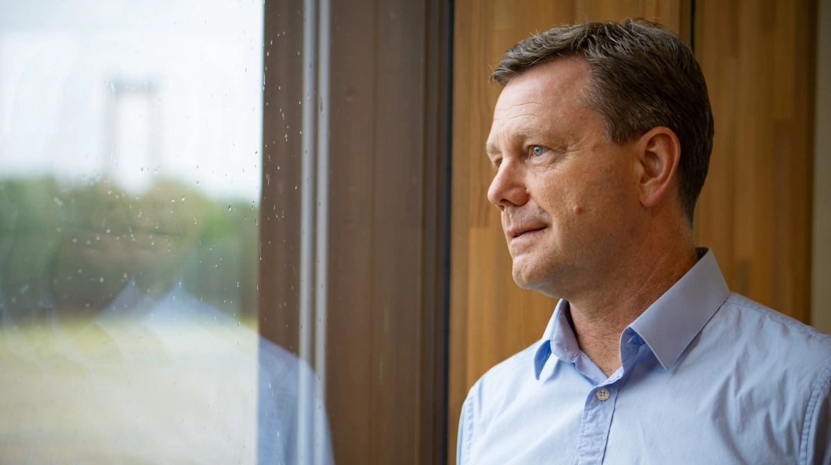 Tidligere DLG-direktør Kristian Hundebøll indtræder i Biomars bestyrelse, mens Schouw & Co overvejer børsnotering i 2026. Arkivfoto: Victor Juul Grønbæk