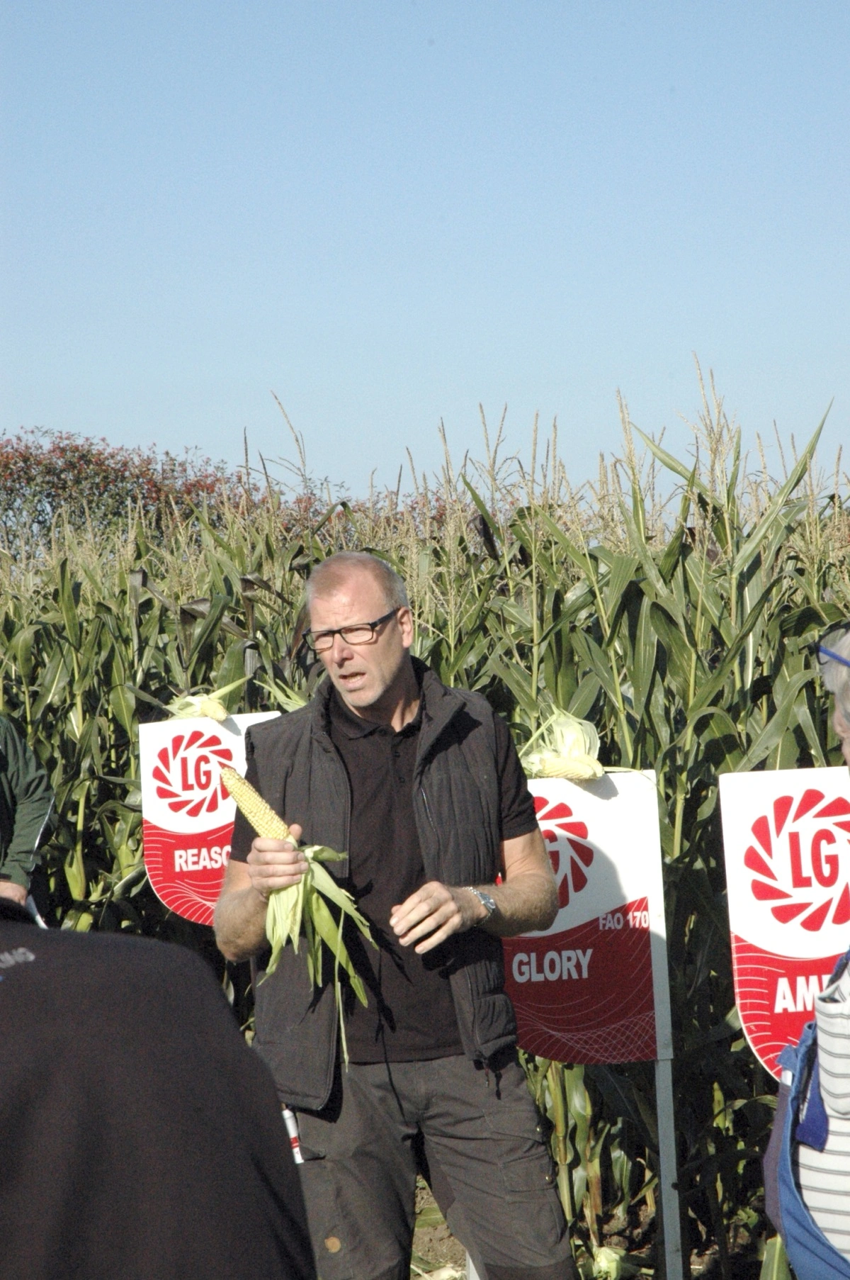 Ole Schmidt er adm. direktør i Limagrain A/S. Arkivfoto