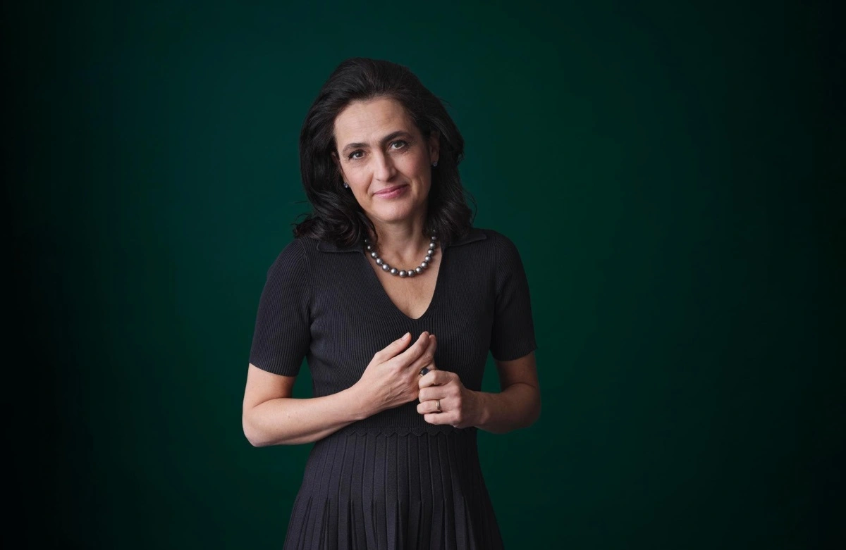 Ester Baiget er adm. direktør i Novonesis.