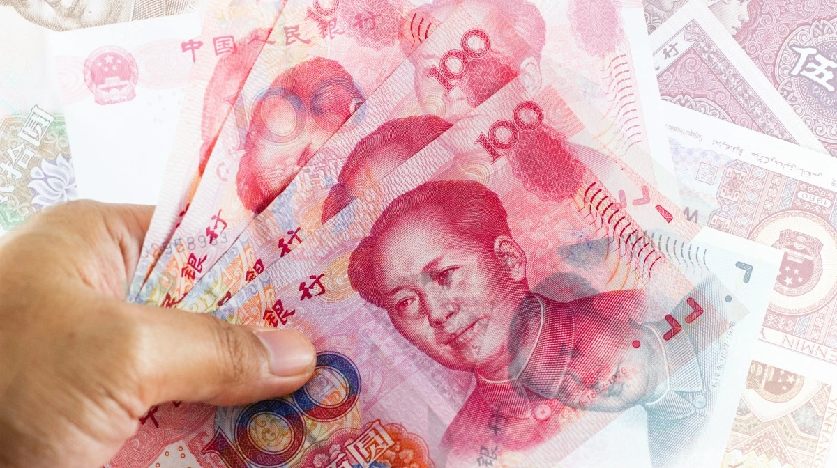 Kinas privatudlån falder trods lempelser, da ejendomskrise, forsigtige husholdninger og banker bremser kredit og vækst. Foto: Colourbox