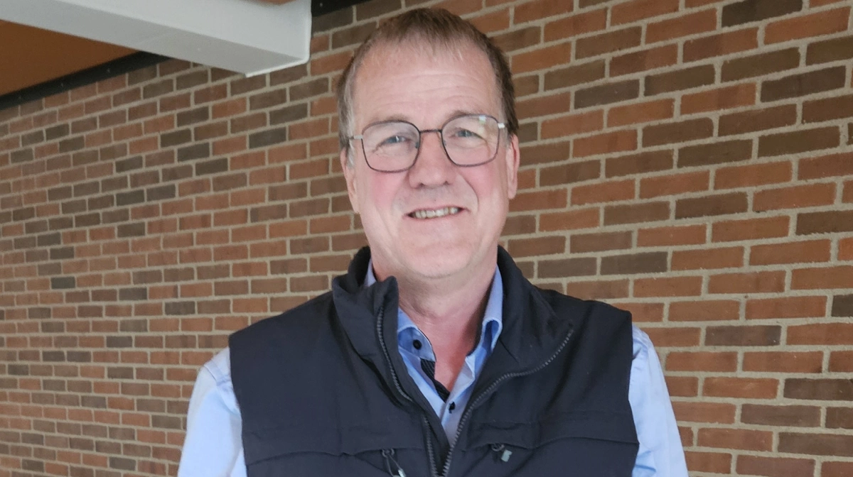 Market manager på kvæg hos 3S, Erik Løvfelt Jørgensen, mener, at det er oplagt at kigge mod vegetabilske olier som alternativ til Bovaer. Arkivfoto: Line Brusgaard