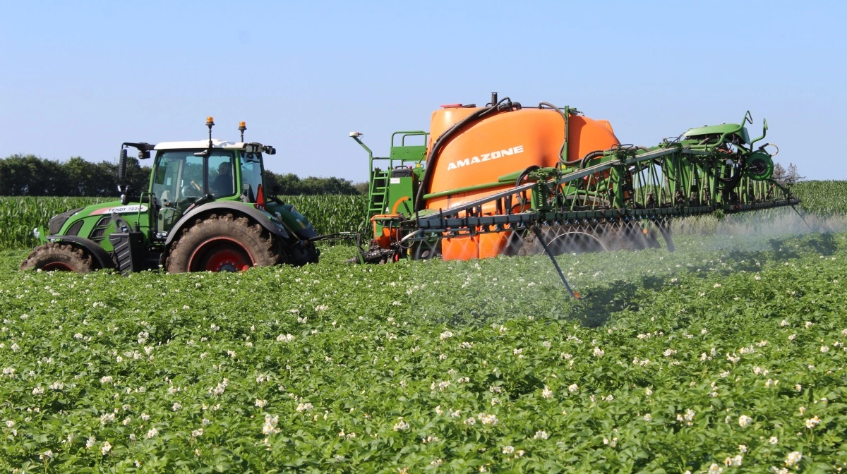 Bæredygtigt Landbrug mener, at Danmark med forbuddet mod 33 pesticidmidler bryder EU-regler og diskriminerer erhvervet i forhold til andre sektorer. Arkivfoto