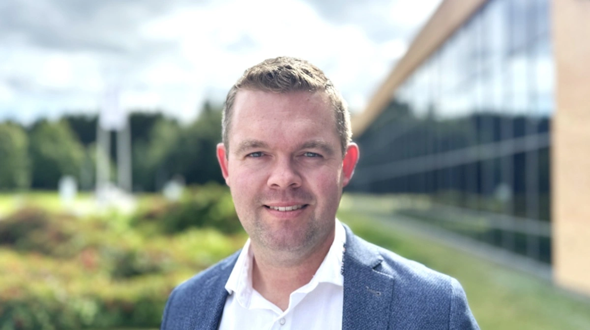 - Det handler ikke om at udfordre reglerne, men om at sikre, at kontrollen hviler på virkeligheden og ikke på standardmål, siger Martin Lambert Pedersen efter kendelsen fra Miljø- og Fødevareklagenævnet. Foto: Spiras