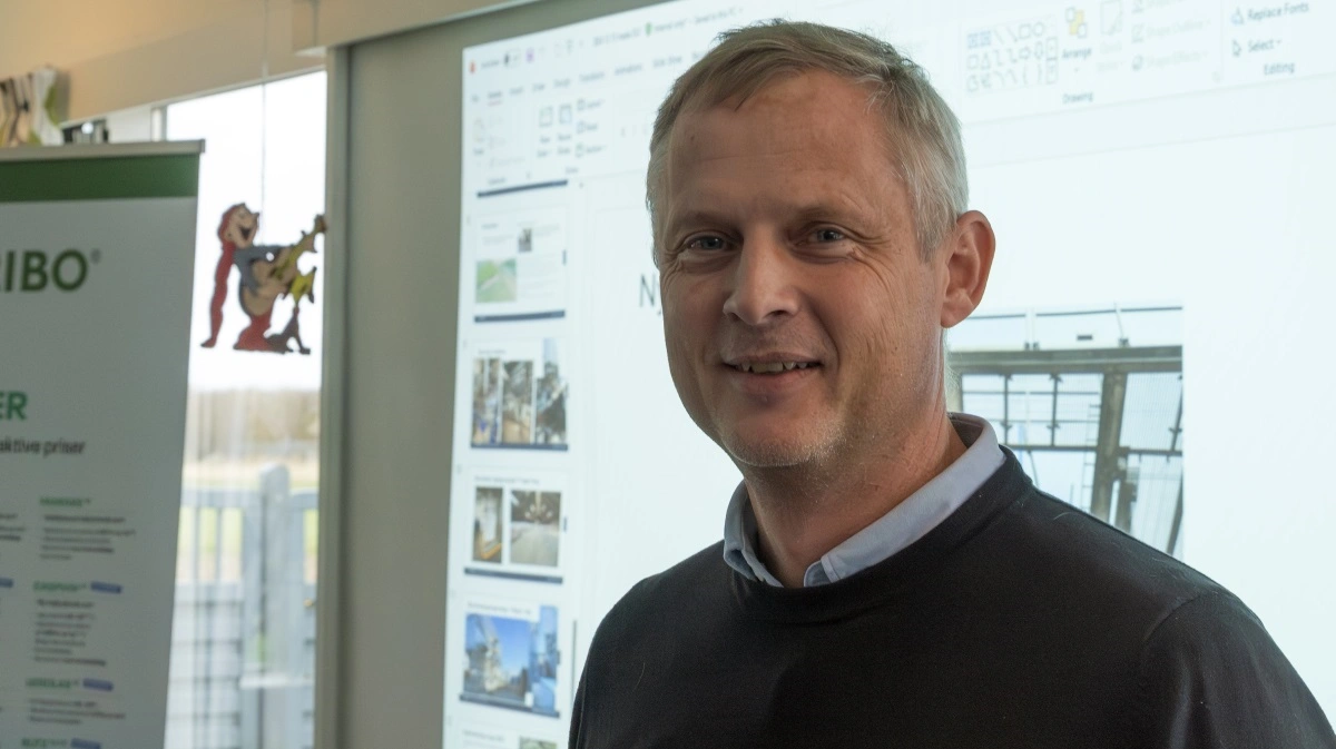 - Med de forventede høje udbytter og dermed store roemængder forventer vi, at roekampagnen i år vil strække sig helt hen til slutningen af januar, lyder den positive melding af Claus Nørgaard. Arkivfoto