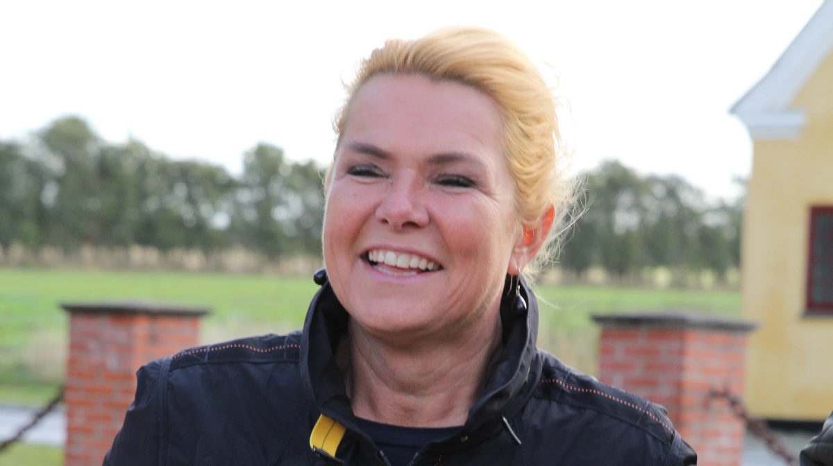 Danmarksdemokraterne med Inger Støjberg i spidsen opnåede 4,7 procent af stemmerne ved kommunalvalget. Arkivfoto: Henriette Lemvig