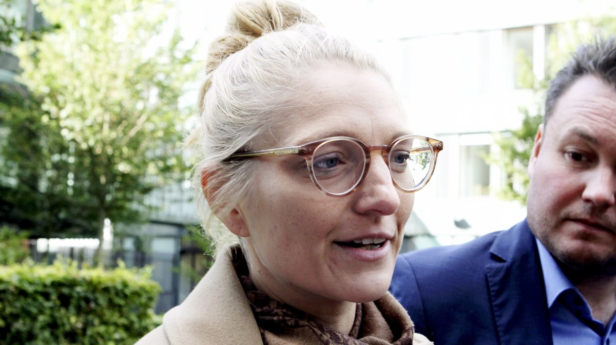 De Radikales landbrugsordfører Zenia Stampe mener i modsætning til Landbrug & Fødevarer, at kvælstofregulering er en del af den grønne trepart. Arkivfoto