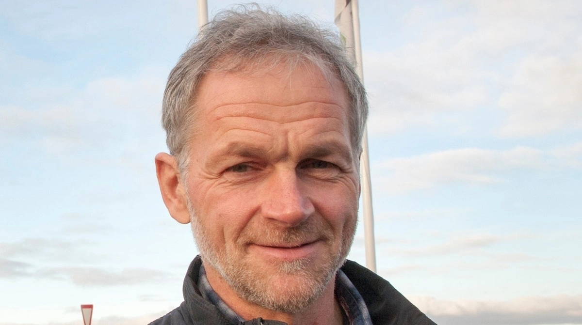 Jørgen Popp Petersen blev den store sejrherre ved kommunalvalget i Tønder. Arkivfoto