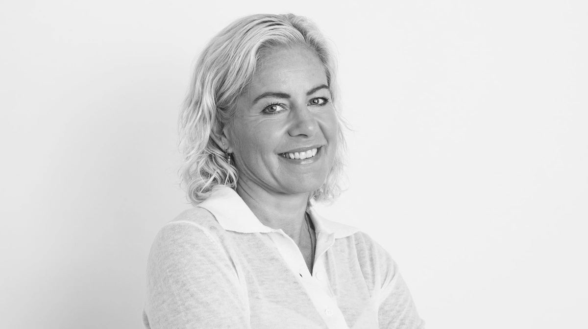 Ny bestyrelsesleder for Kirkbi Climate, Susanna Campbell. Foto: Kirkbi