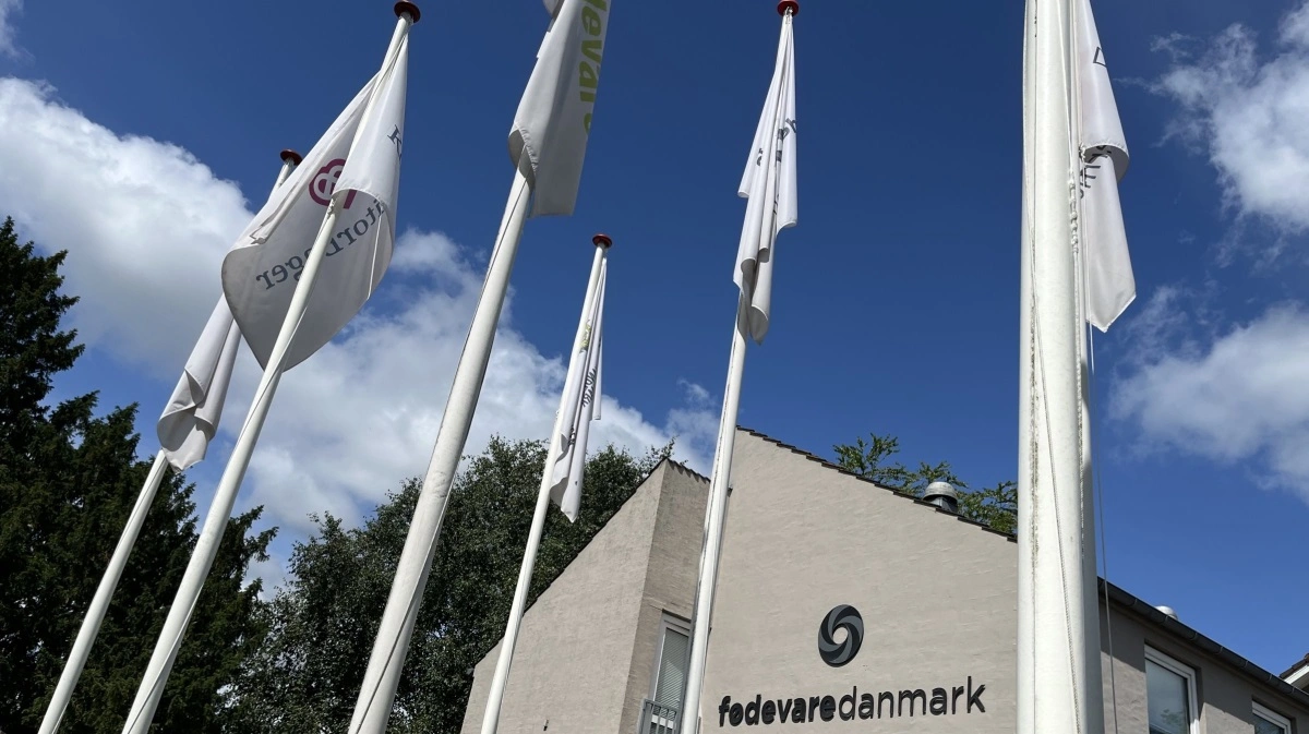 FødevareDanmark holder til i Odense, men står snart til at flytte adresse.