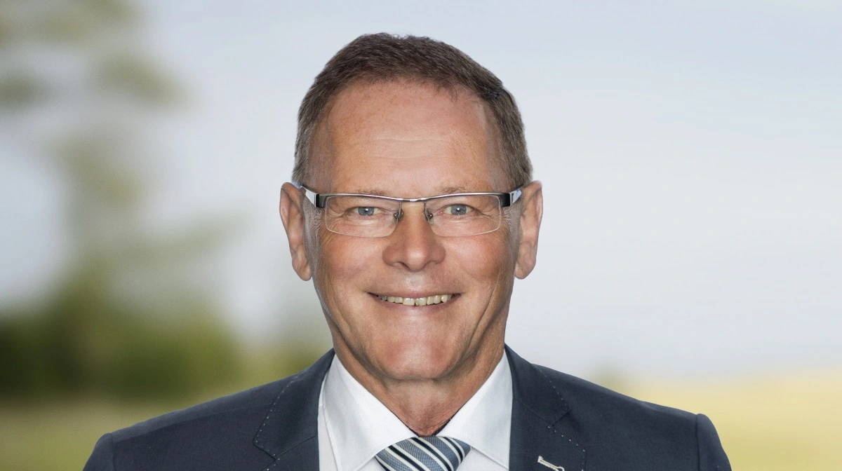 Selv om han stopper ved næste folketingsvalg, er det ikke helt slut med politik for Erling Bonnesen. Fra årsskiftet sidder han i byrådet i Faaborg-Midtfyns kommune. Arkivfoto