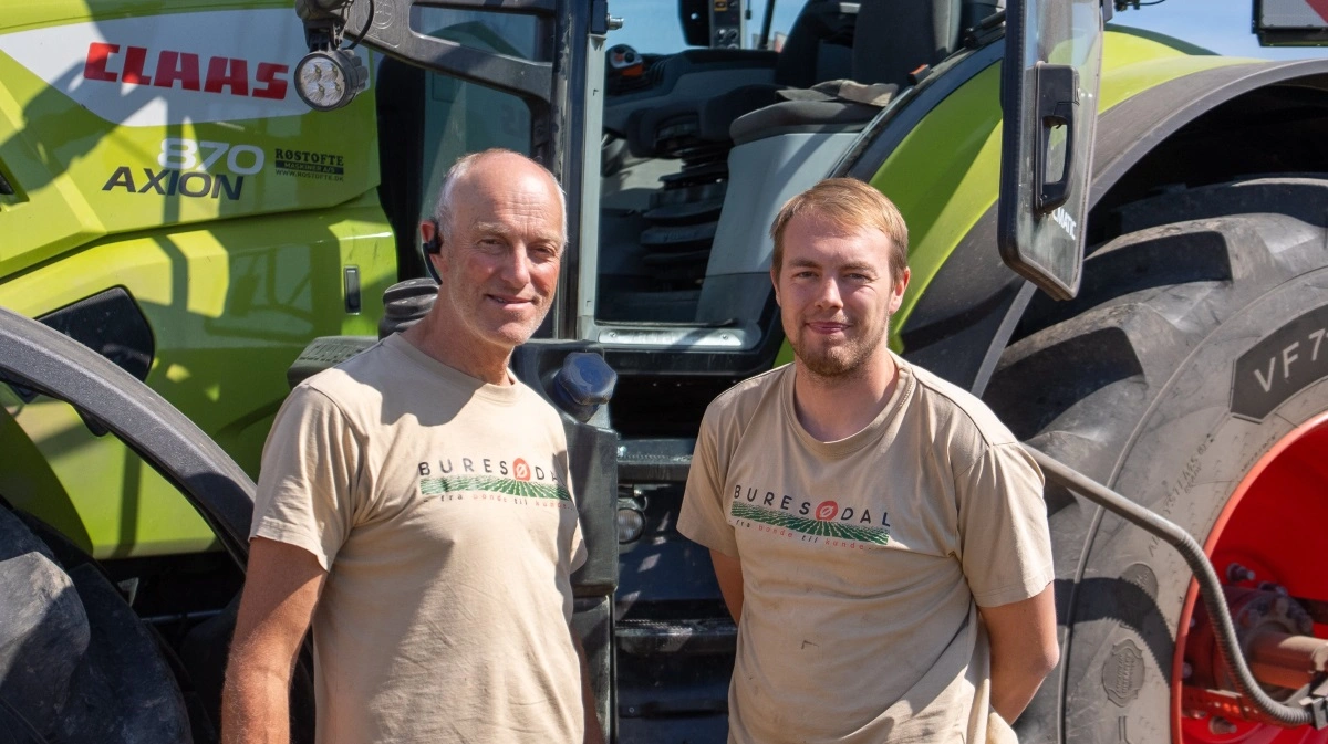 Fotos: Danish Agro Machinery