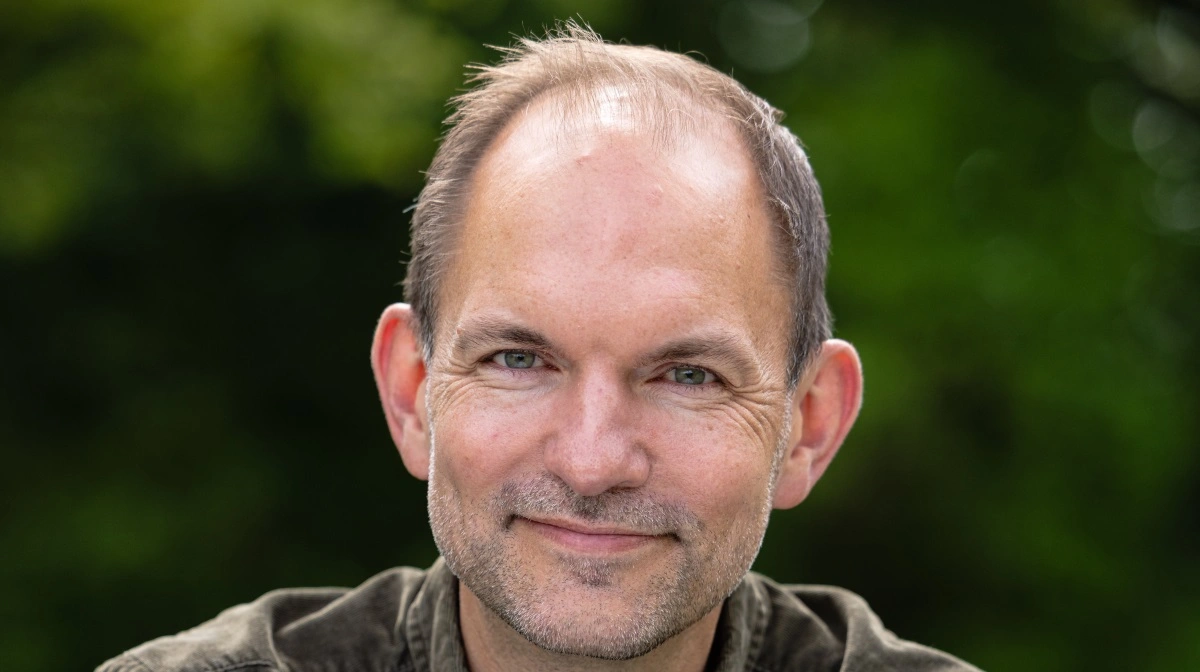 Jeppe Bruus. Foto: MGT