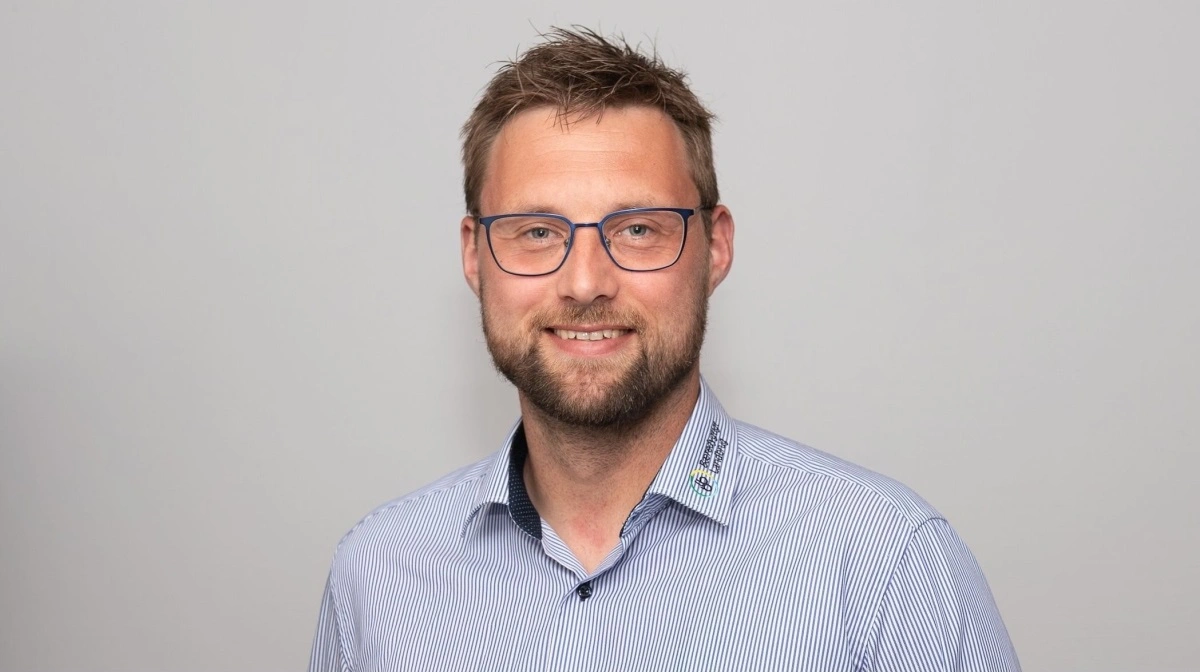 Niels Hauge Mikkelsen. Foto: BL