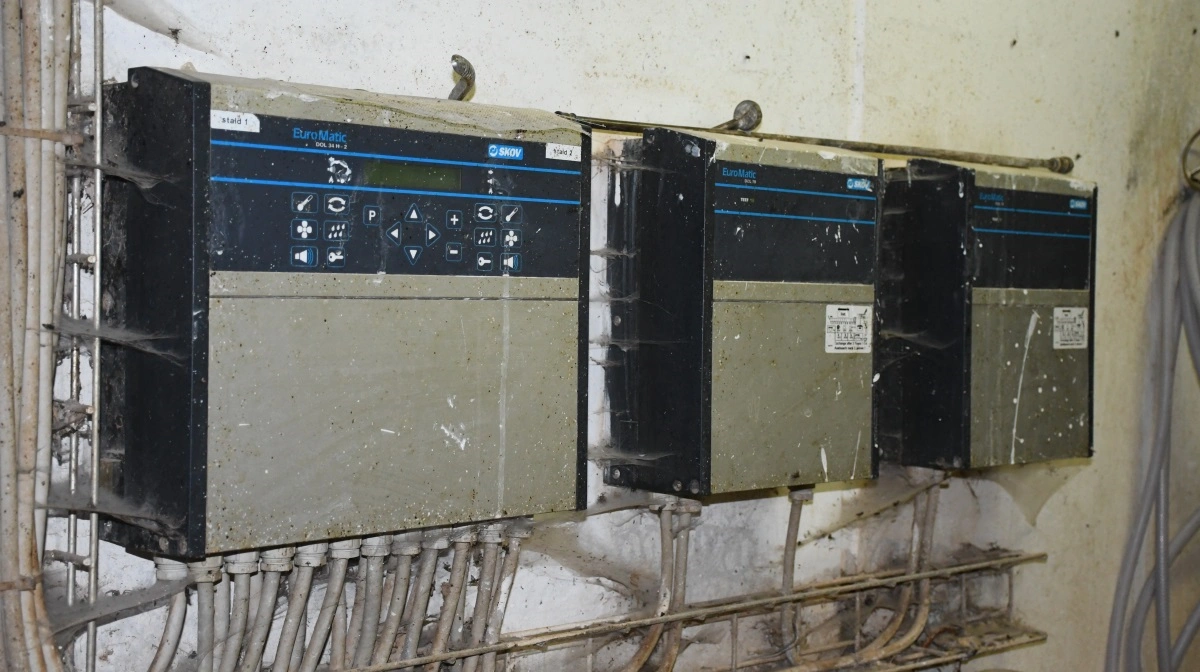 - Satte du alarmgrænserne op i sommerperioden? – Så er det tid til at sætte dem tilbage igen, lyder anbefalingen fra Kristian Nielsen.