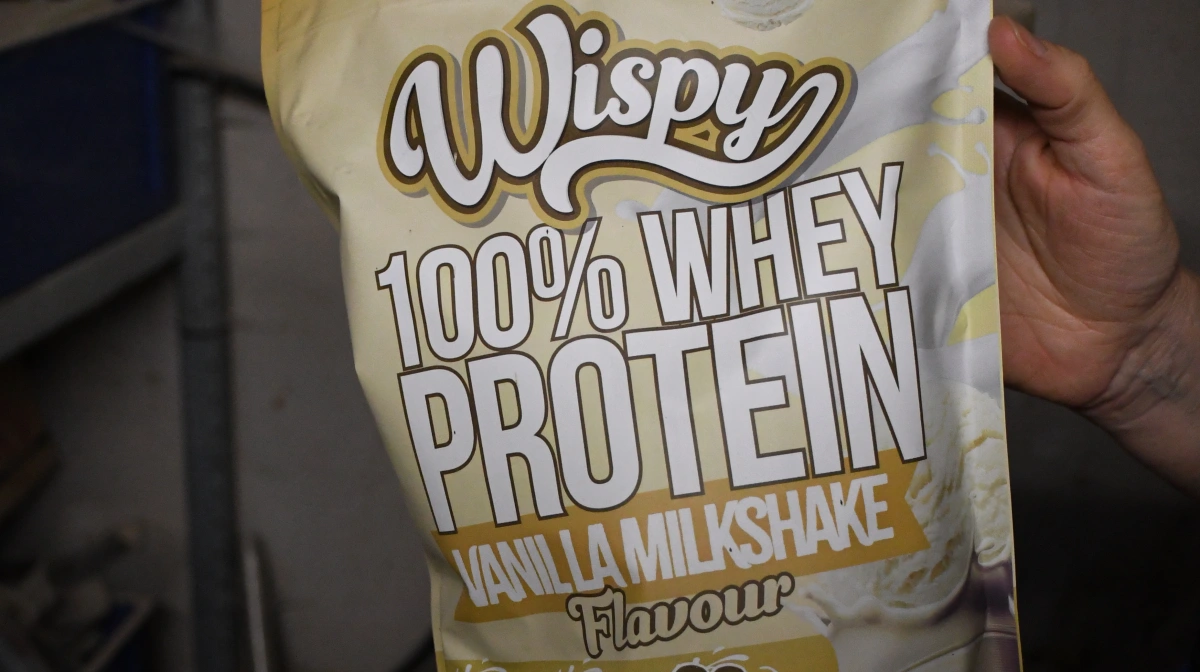 På Nyenstad får de mindste nyfødte proteindrik.