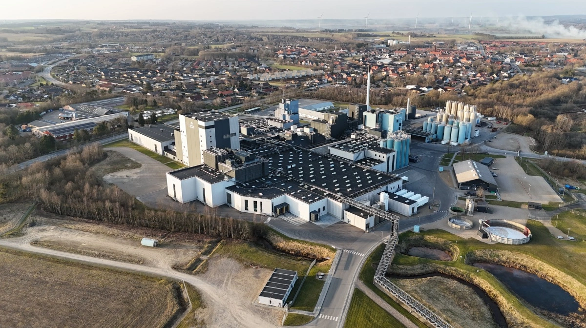 Arla investerer 300 millioner kroner i Arinco i Videbæk for at øge ingrediensproduktion og reducere CO2-udledning med 900 ton årligt.