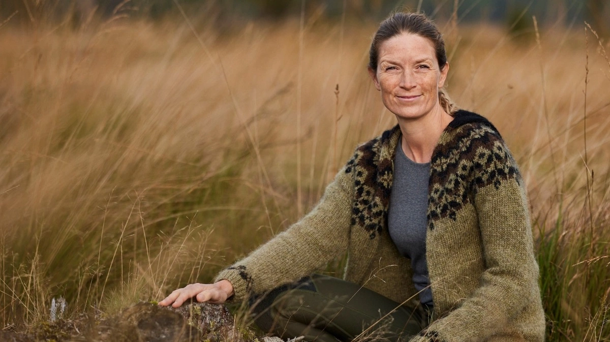 Lego-arving Sofie Kirk Kristiansen samler naturprojekter i ny fond og køber 21 øer samt jord globalt for at styrke naturbevarelse. Foto: Earthkeeper Sanctuaries