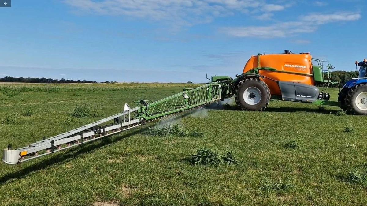 Et politisk kompromis skal i 2026 og 2027 sikre lavere omkostninger for virksomheder, der ønsker godkendelse af pesticider i Danmark. Arkivfoto