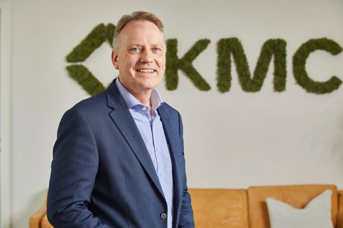 Adm. direktør i KMC, Jesper Burgaard.
