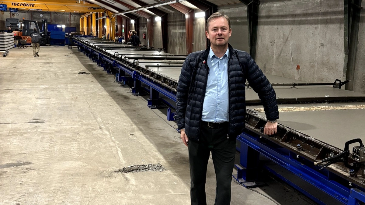 A-Consult får ny direktør for Danmark og Norden i form af Lars Raabjerg Didriksen, mens koncernchef Søren Østergaard fokuserer på international strategi og vækst. Foto: A-Consult