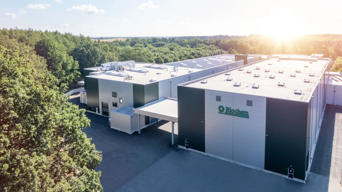 Biochem køber BASF's globale glycinat-forretning og styrker sin position inden for organiske sporstoffer. Foto: Biochem