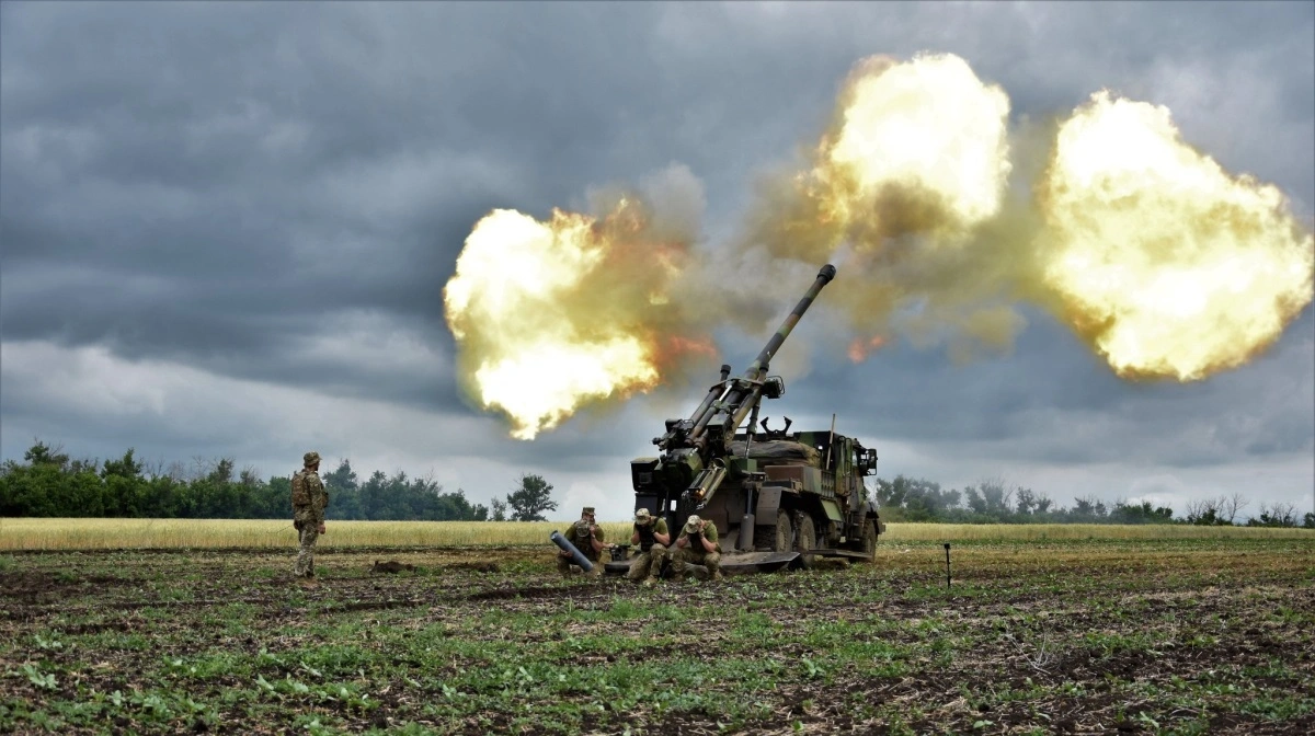 Det er langt fra givet, at freden er om hjørnet i Ukraine, trods adskillige forslag. Arkivfoto:  Ukraines Forsvarsministerium