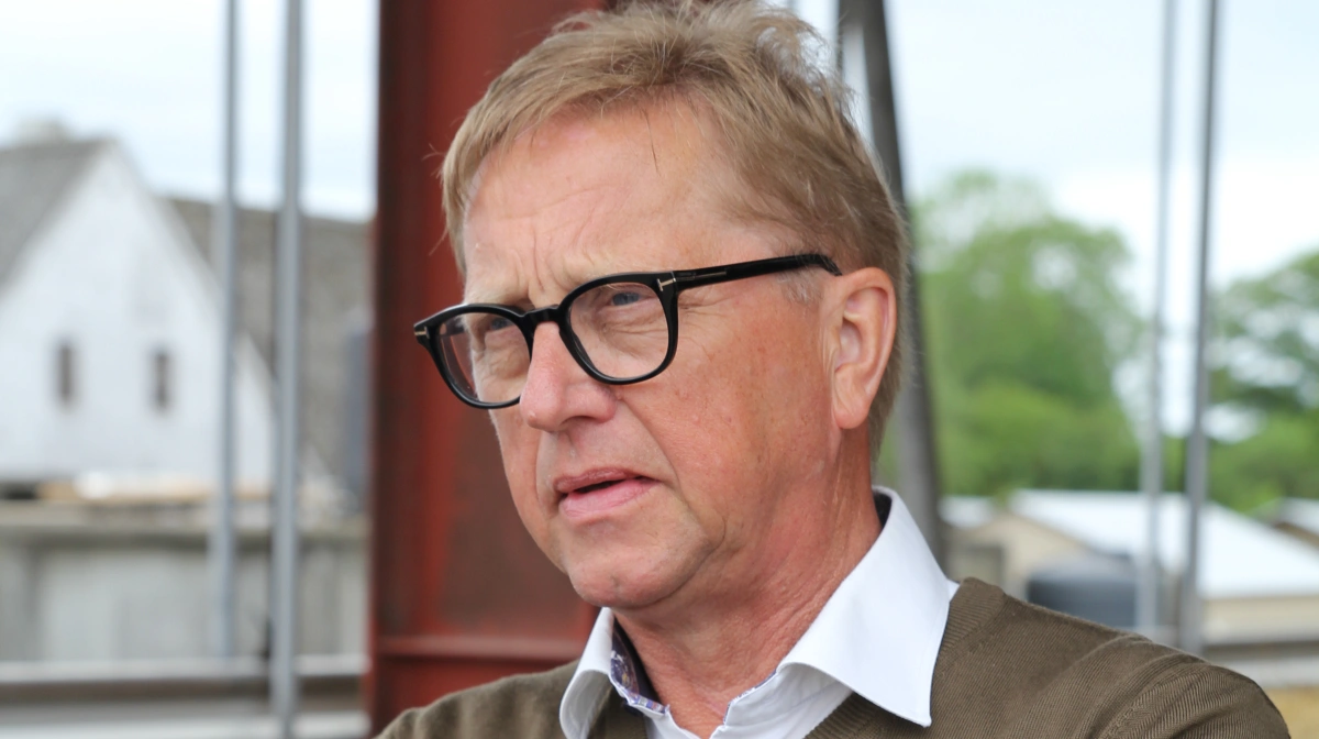 Foruden at være et brud på Grundlovens paragraf 73 er det også et lovbrud i forhold til GDPR, påpeger Venstre-politikeren. Arkivfoto: Henriette Lemvig