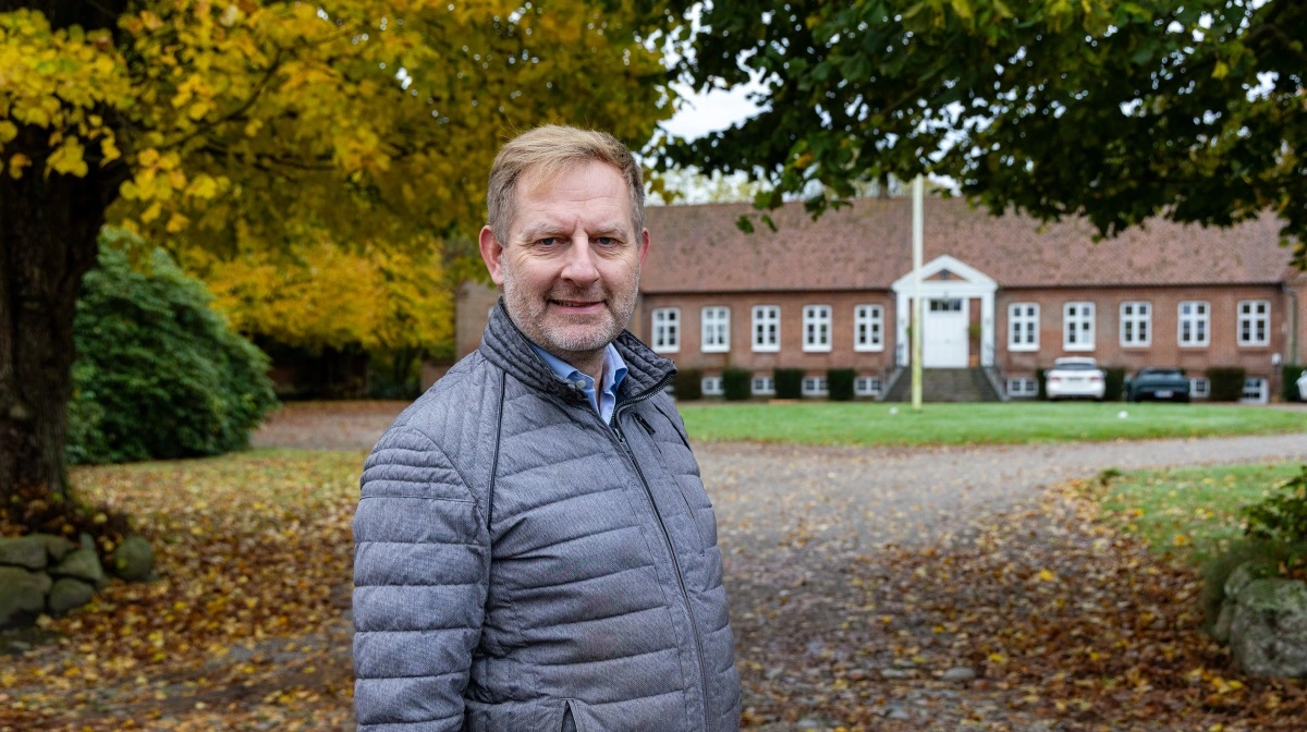 Mads Niær har i flere år fået lavet DB Tjek for hver af de tre sites, som tilsammen udgør hans samlede produktion. Foto: PR/Velas