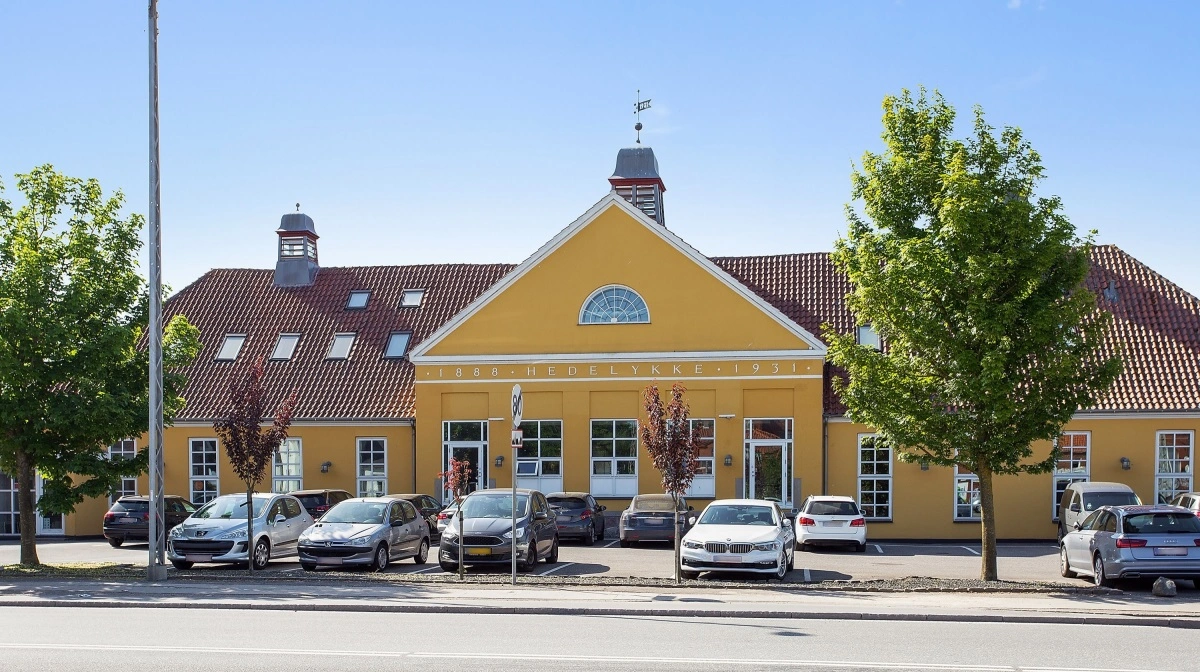 Reboundfasen er historisk ejendommenes bedste periode – og modellen peger på, at et nyt opsving er i gang. Arkivfoto