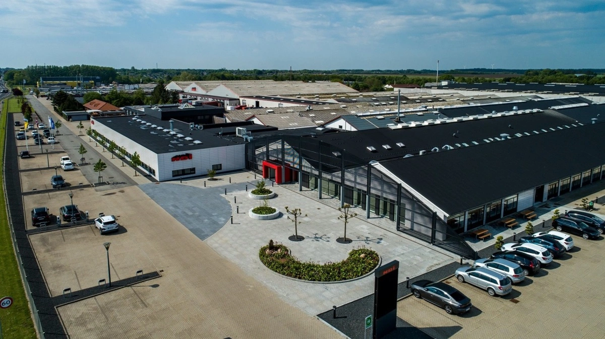 NDI-koncernen leverer rekordomsætning i seneste regnskabsår. Foto: NDI