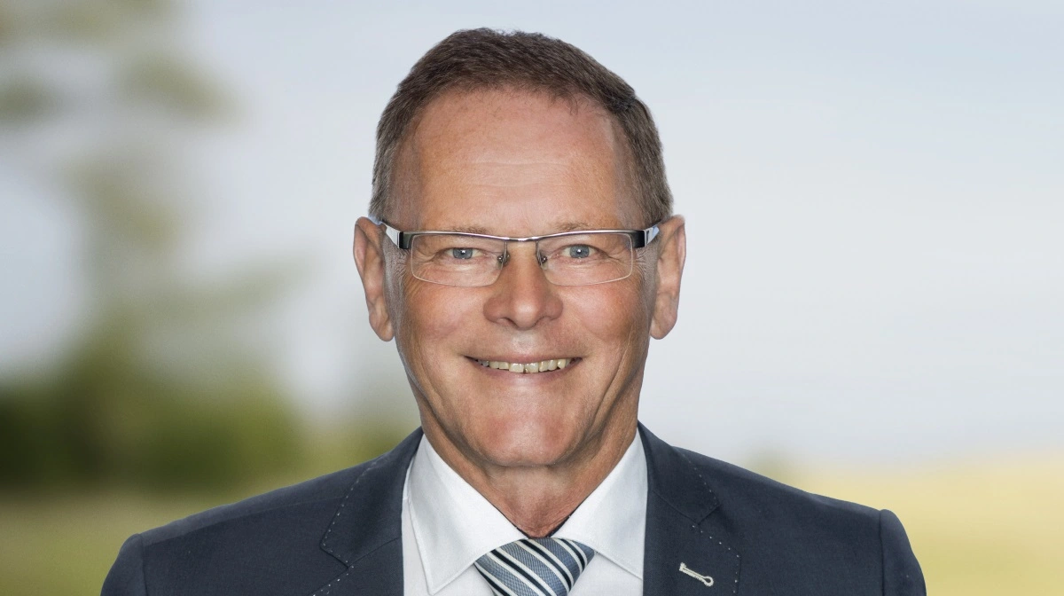 Erling Bonnesen. Foto: Venstre