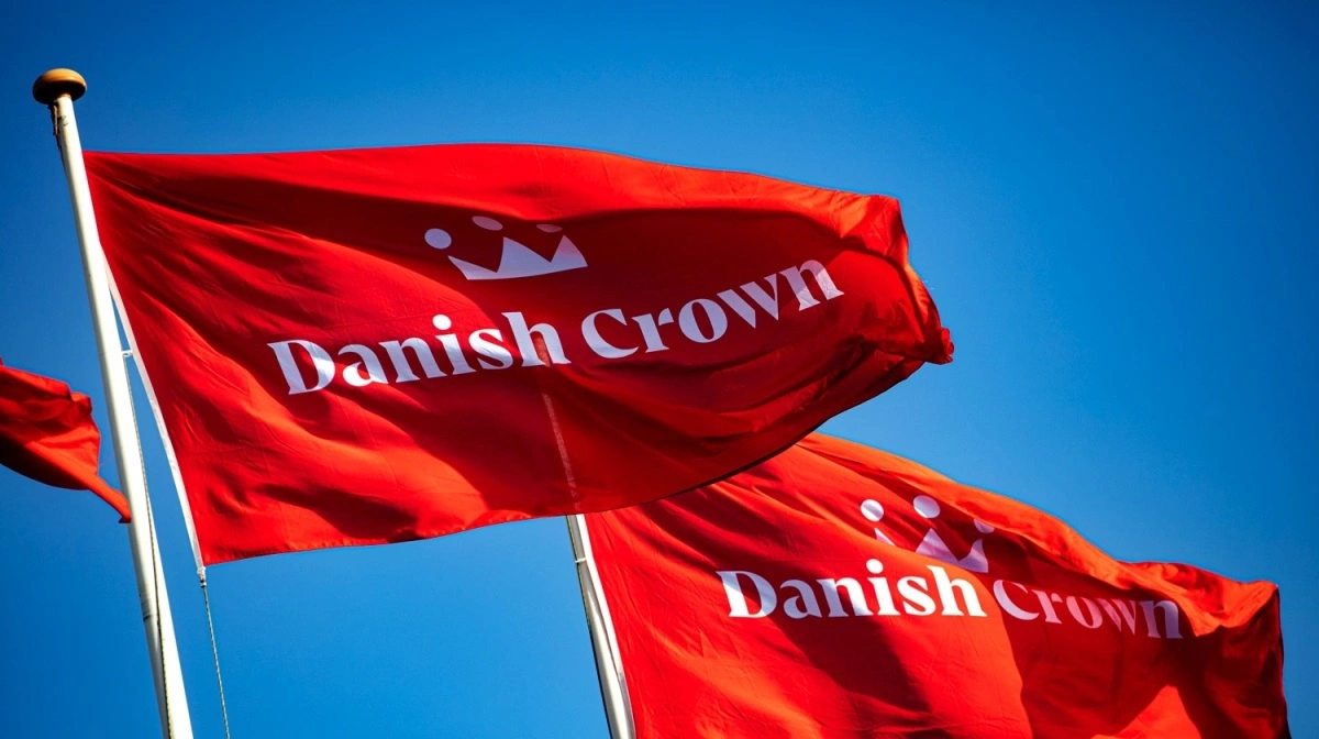 Heller ikke i denne uge gik det opad for svinenoteringen hos Danish Crown. Arkivfoto
