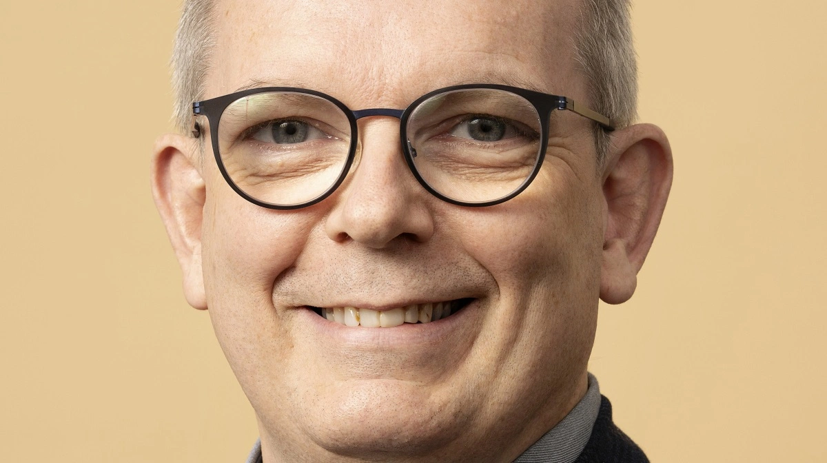 Hans Kristian Skibby. Foto: Marie Hald