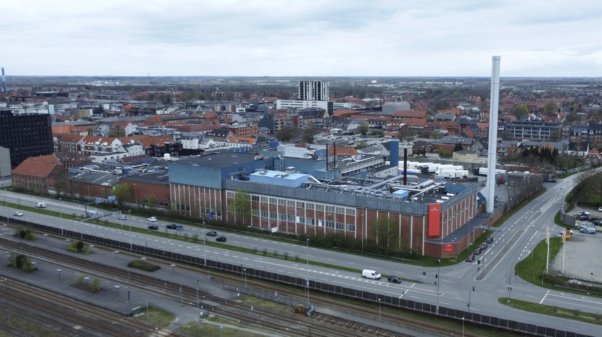 I ny ejerskabsstruktur indfører Danish Crown leveringsrettigheder og dropper leveringspligt for stabile leverancer og styrket kapital. Her ses slagteriet i Herning. Foto: Danish Crown