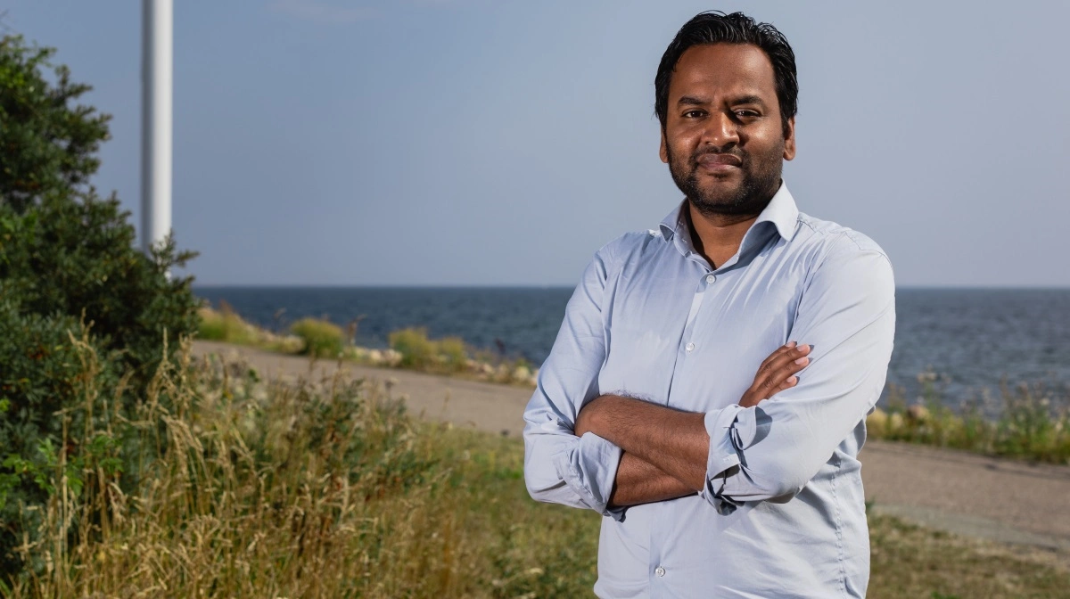 BioCirc øger omsætning og indtjening i Q3, rykker på sol- og CCS-projekter og fastholder politisk opbakning til grøn vækst. Her ses den adm. direktør, Bertel Maigaard. Foto: BioCirc