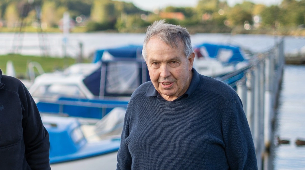 Jørgen Friis. Arkivfoto