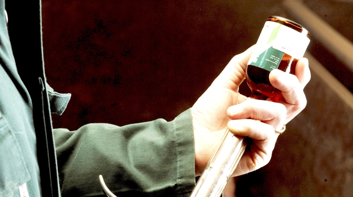 Intensiv svineproduktion er »antibiotikabehovsdrivende,« mener Det Etiske Råd, som vil have omlagt produktionen markant. Landbrug & Fødevarer har tidligere kritiseret udspillet, og det får nu også kritik fra Dyreetisk Råd. Arkivfoto