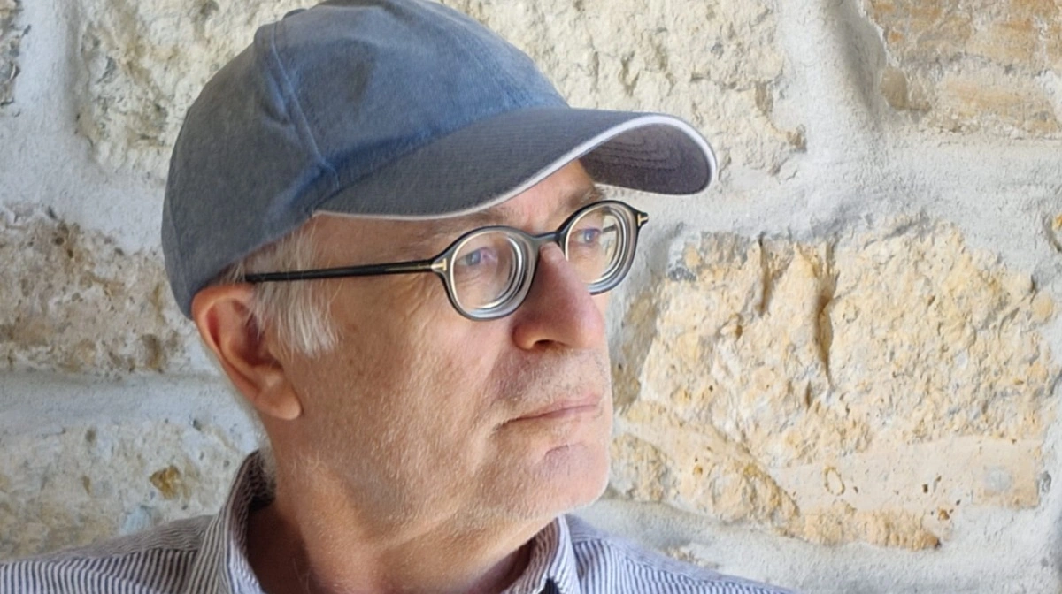 Knud Erik Jørgensen, en af stifterne af Danmarks Kulturarv. Pressefoto