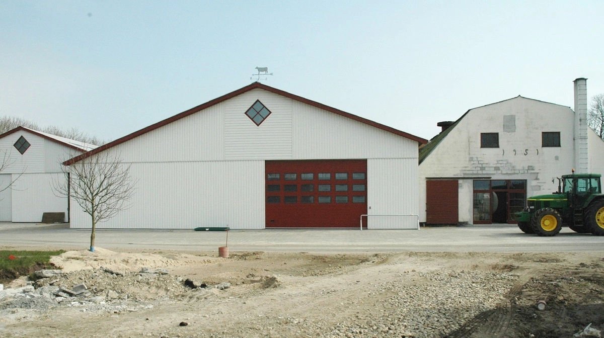 Danmarks Kulturarv afholder nu en konference for at fokusere på mulighederne for at bruge bygningerne på landet på nye måder. Billedet her er dog taget i en anden sammenhæng. Arkivfoto