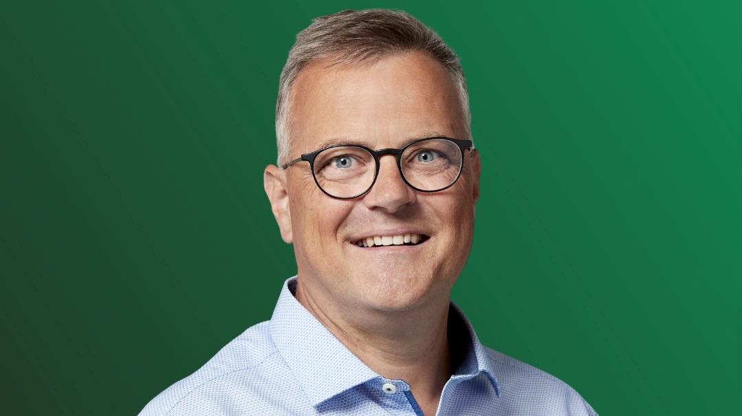 Torben Gruhn er pr. 1. december ansat som ny udviklingsdirektør i LVK. Foto: LVK