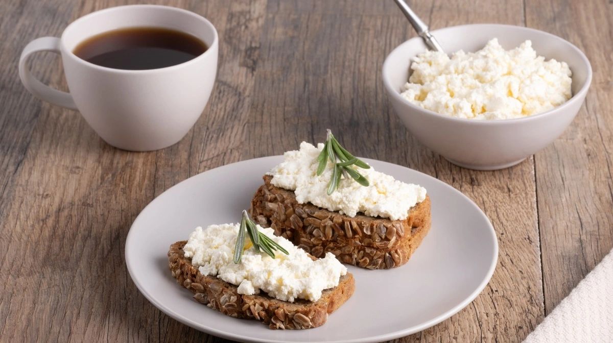 Arla investerer over 47 millioner kroner i svensk mejeri for at øge hytteostproduktion og møde stigende efterspørgsel drevet af proteintrend. Foto: Colourbox