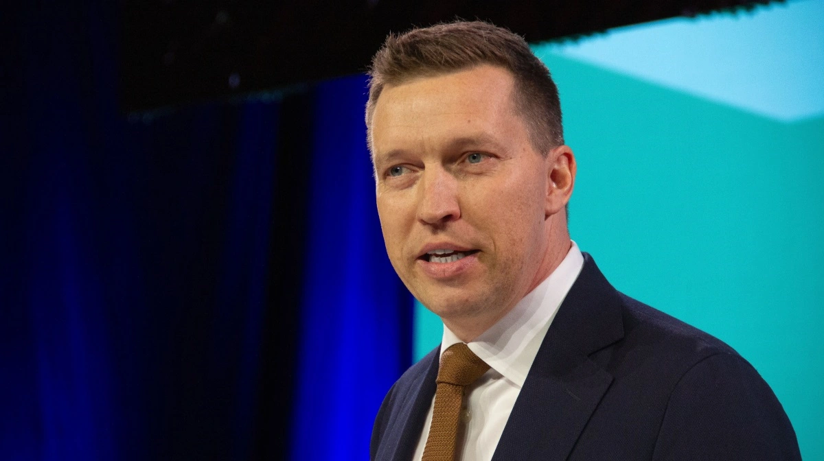 - Som vi har sagt mange gange, havde vi hellere set, at man indførte en ren VISA-model, fastslår Søren Søndergaard, formand i Landbrug & Fødevarer. Arkivfoto: Morten Ipsen