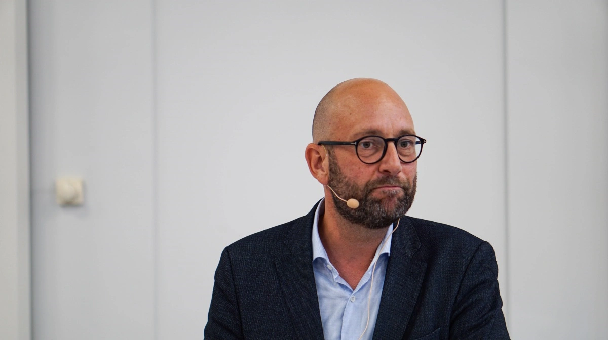 Økologi burde have fyldt meget mere i kvælstofaftalen, mener Rasmus Prehn. Arkivfoto: Morten Ipsen