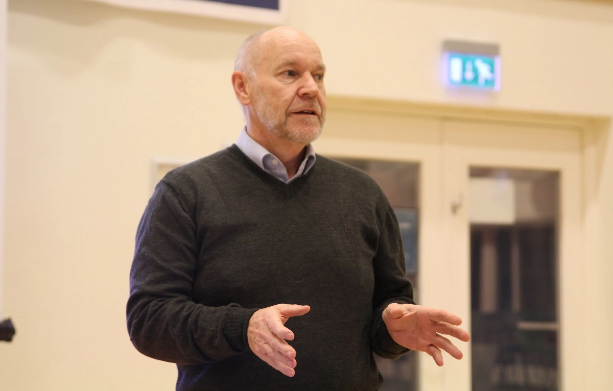 - Med de nye regler bliver det mere bureaukratisk end nogensinde før, mener Bæredygtigt Landbrugs faglige direktør, Jørgen Evald Jensen. Arkivfoto: Henriette Lemvig