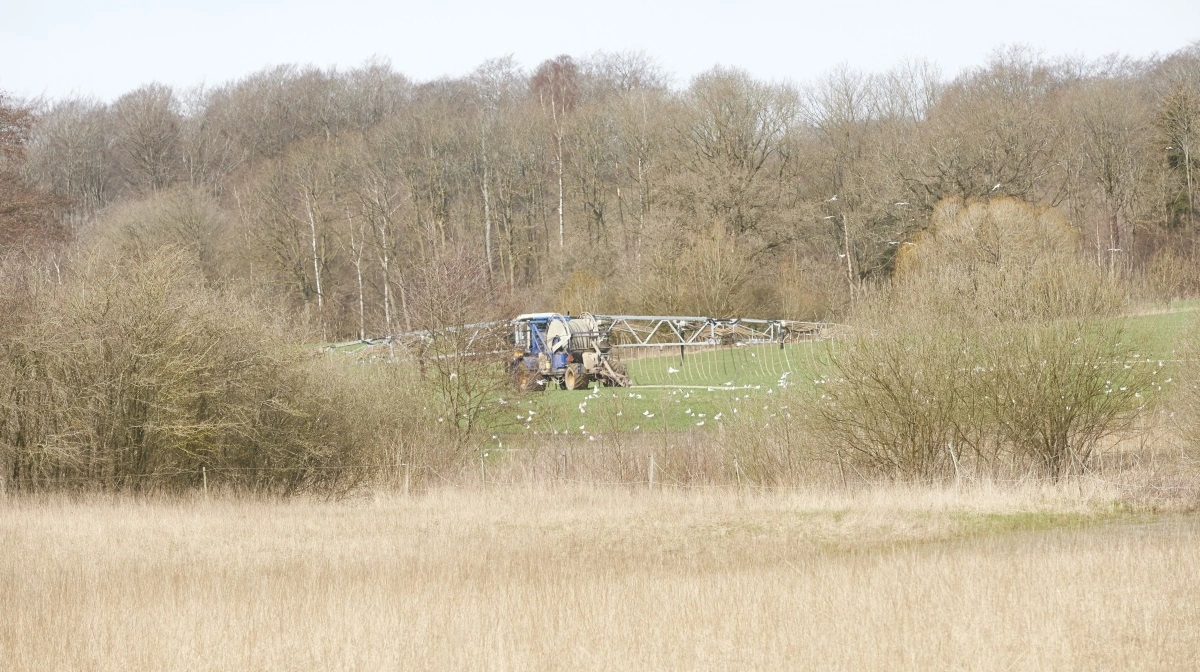 En andel af uforbrugte udledningskvoter i ét år skal kunne opspares med henblik på at kunne benyttes i et senere år, fremgår det af den nye aftale. Arkivfoto