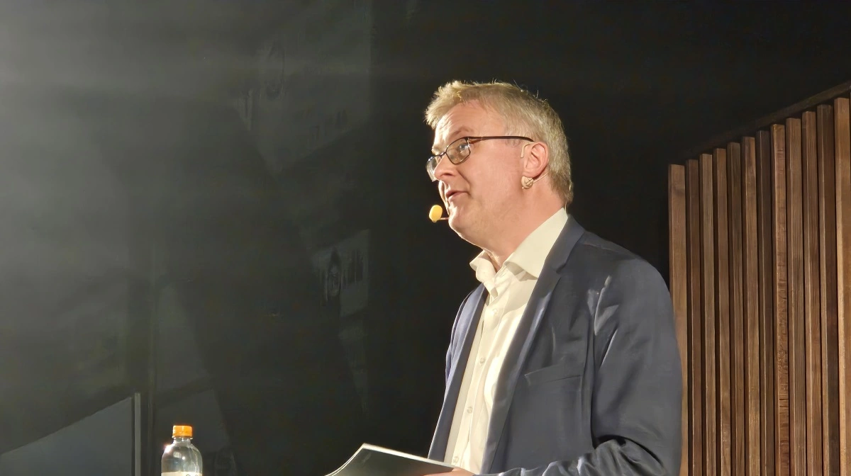 Fødevareminister Jacob Jensen (V) er glad og stolt over den nye aftale mellem ministerrådet og parlamentet i EU-sammenhæng om at give NGT-teknologien mere fri til bl.a. planteforædlingen. Arkivfoto