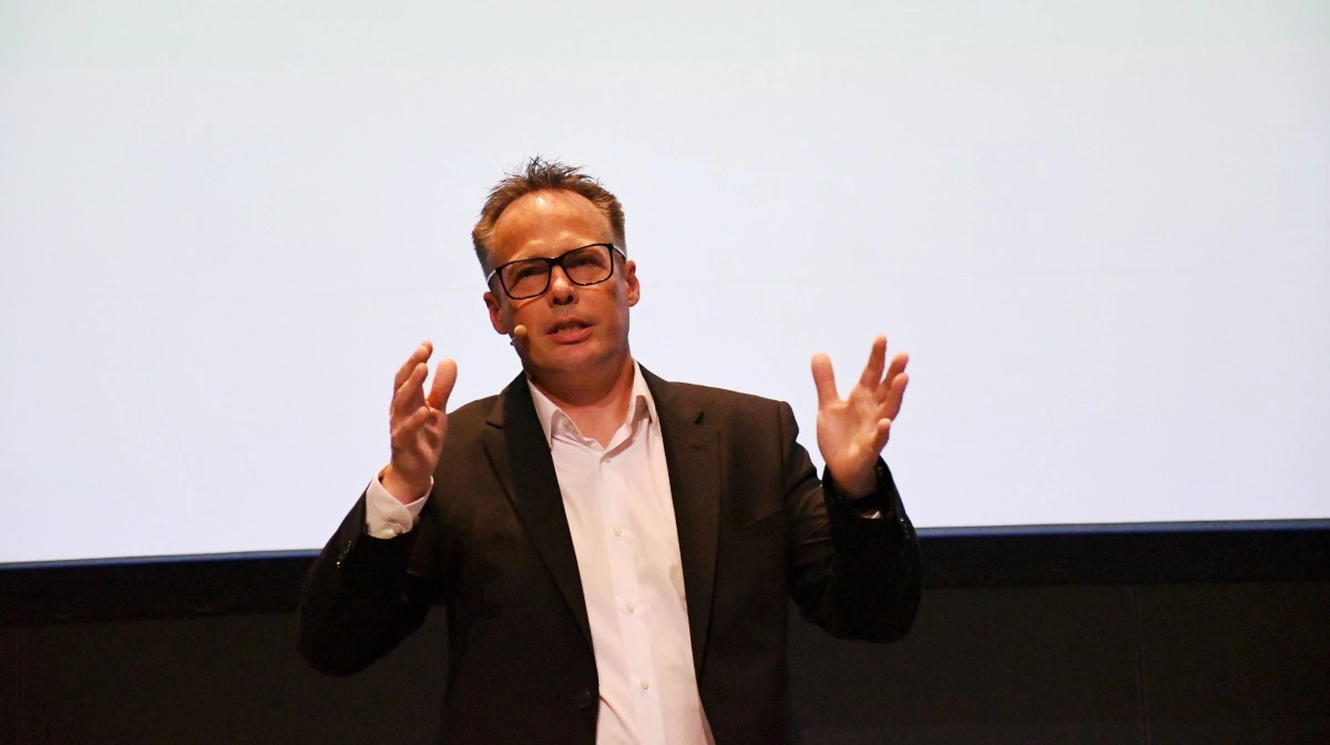 - Det er mildt sagt hærværk, og jeg synes, at det er meget alvorligt, siger Christian Fink Hansen om indbruddene. Arkivfoto: Camilla Bønløkke