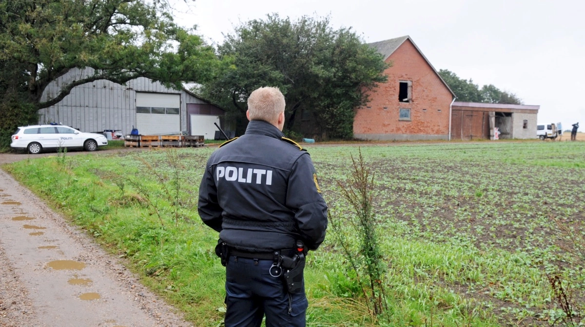 Fotoet er taget i en anden sammenhæng. Arkivfoto