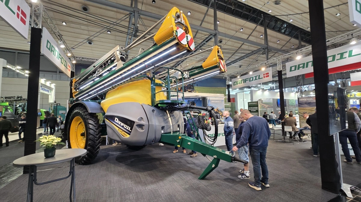 Ansøgning til teknologipuljen om investering i nye maskiner skal være på mindst 300.000 kroner.